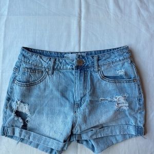 RSQ Jean Shorts